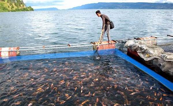 Budidaya Ikan Berkelanjutan