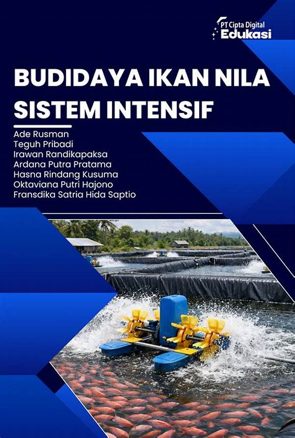 Budidaya Ikan Intensif