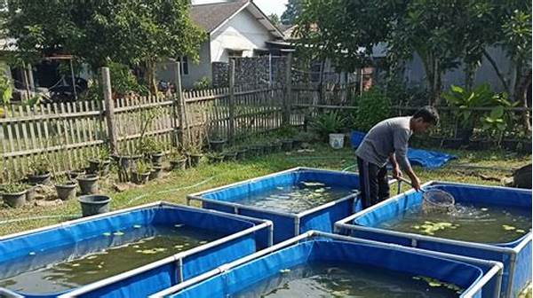Budidaya Ikan Skala Besar