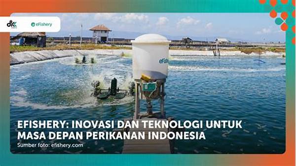 Inovasi Teknologi Perikanan