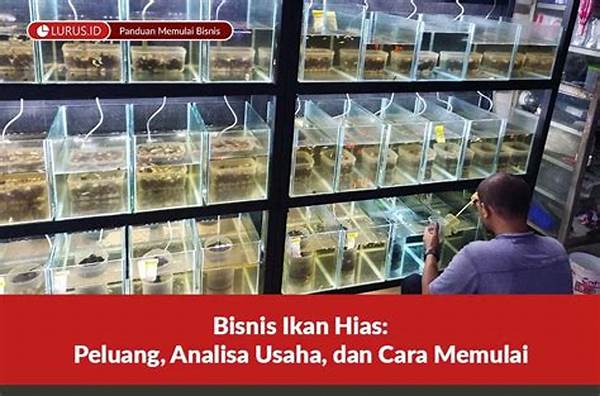 Peluang Bisnis Ikan