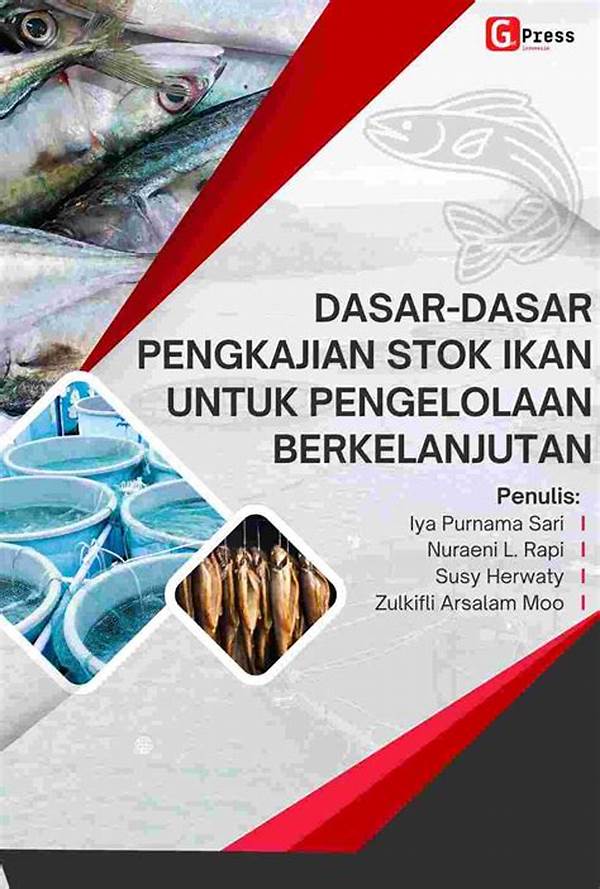 Pengelolaan Ikan Berkelanjutan